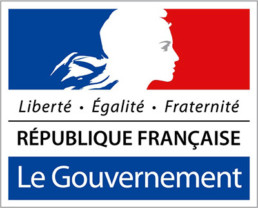 logo Gouvernement république Française - Liberté égalité fraternité